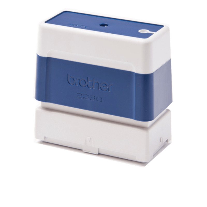 Brother PR2260E6P PR2260E6P, 22 x 60 mm, Azul, 35 mm, 70 mm, 110 mm, 83 g