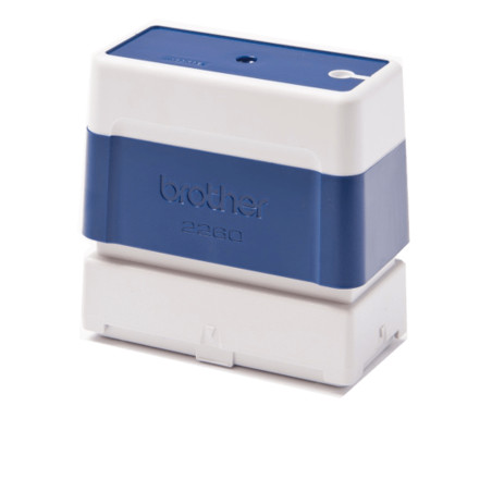 Brother PR2260E6P PR2260E6P, 22 x 60 mm, Azul, 35 mm, 70 mm, 110 mm, 83 g