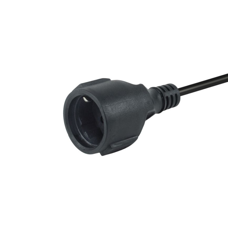Equip 112182 112182, 5 m, CEE7/7, CEE7/3, 250 V, 16 A
