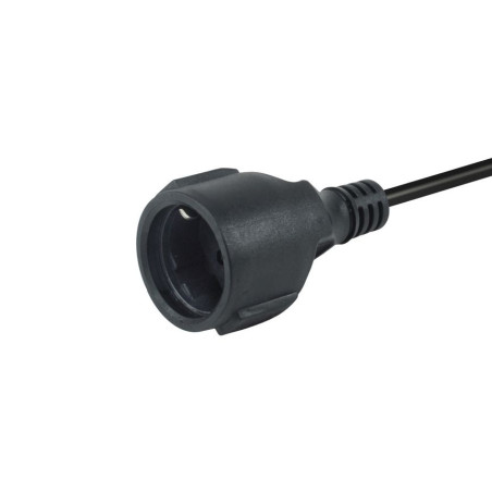 Equip 112181 112181, 3 m, CEE7/7, CEE7/3, H05VV-F3G, 250 V, 16 A