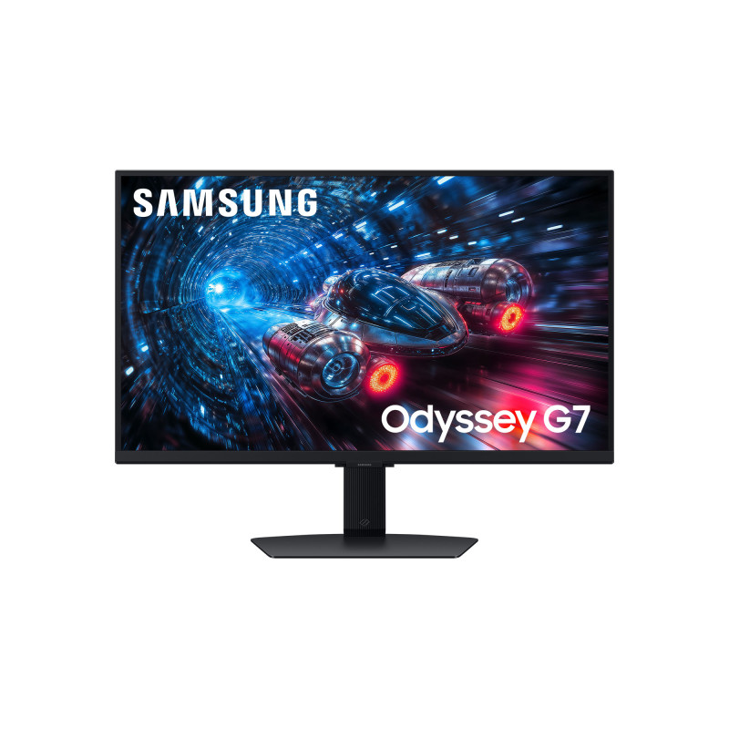 Samsung LS27FG702EUXEN G70F, 68,6 cm (27"), 3840 x 2160 Pixeles, 4K Ultra HD, LCD, 1 ms, Negro