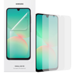 Samsung EF-UA266CTEGWW EF-UA266, Samsung, Galaxy A26 5G, Resistente a rayones, Transparente, 1 pieza(s)