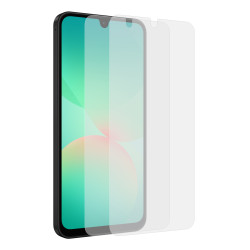 Samsung EF-UA266CTEGWW EF-UA266, Samsung, Galaxy A26 5G, Resistente a rayones, Transparente, 1 pieza(s) 2