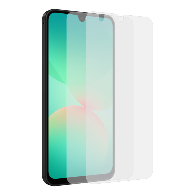 Samsung EF-UA266CTEGWW EF-UA266, Samsung, Galaxy A26 5G, Resistente a rayones, Transparente, 1 pieza(s)