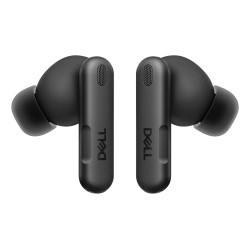 DELL EB525-EMEA EB525, True Wireless Stereo (TWS), Llamadas/Música, Auriculares, Negro