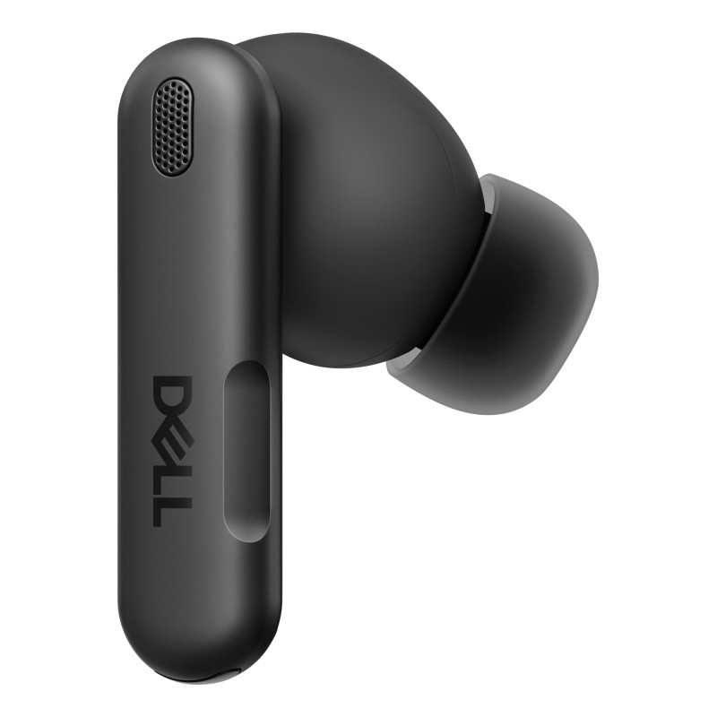 DELL EB525-EMEA EB525, True Wireless Stereo (TWS), Llamadas/Música, Auriculares, Negro