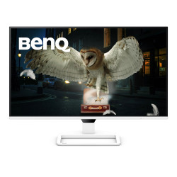 BenQ 9H.LP7LA.TBE EW270Q, 68,6 cm (27"), 2560 x 1440 Pixeles, 2K Ultra HD, LCD, 1 ms, Blanco