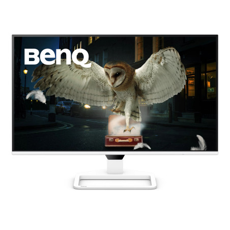 BenQ 9H.LP7LA.TBE EW270Q, 68,6 cm (27"), 2560 x 1440 Pixeles, 2K Ultra HD, LCD, 1 ms, Blanco