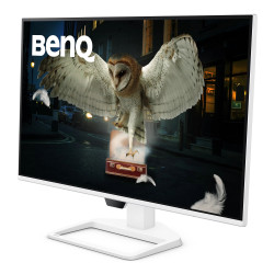 BenQ 9H.LP7LA.TBE EW270Q, 68,6 cm (27"), 2560 x 1440 Pixeles, 2K Ultra HD, LCD, 1 ms, Blanco 2
