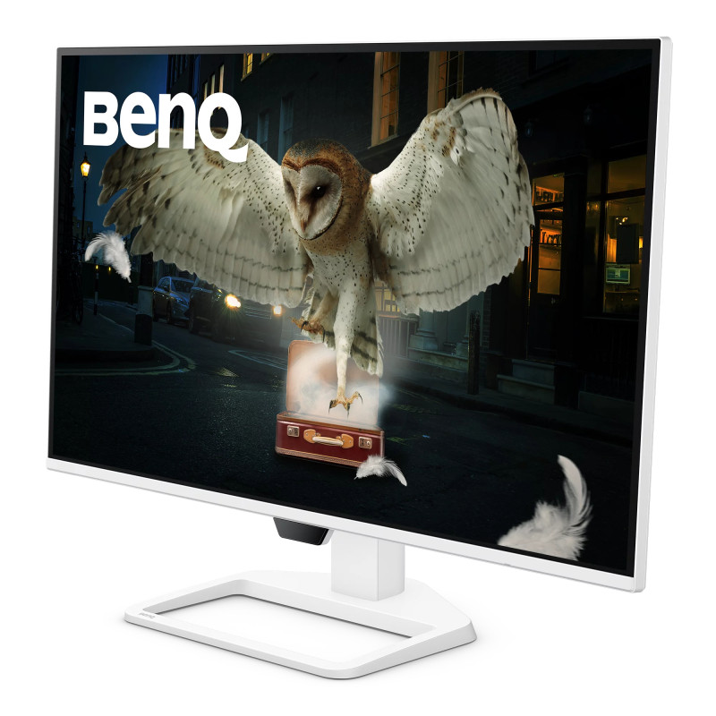 BenQ 9H.LP7LA.TBE EW270Q, 68,6 cm (27"), 2560 x 1440 Pixeles, 2K Ultra HD, LCD, 1 ms, Blanco