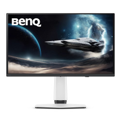 BenQ 9H.LP2LA.TBE EX271UZ, 67,3 cm (26.5"), 3840 x 2160 Pixeles, 4K Ultra HD, OLED, 0,03 ms, Negro, Blanco