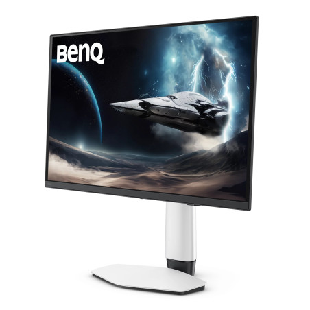 BenQ 9H.LP2LA.TBE EX271UZ, 67,3 cm (26.5"), 3840 x 2160 Pixeles, 4K Ultra HD, OLED, 0,03 ms, Negro, Blanco