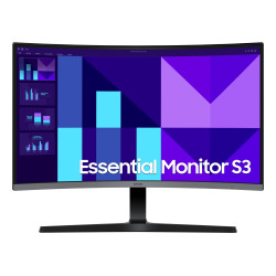 Samsung LS27D392GAUXEN S27D392GAU, 68,6 cm (27"), 1920 x 1080 Pixeles, Full HD, LCD, 4 ms, Negro
