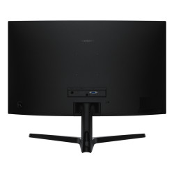 Samsung LS27D392GAUXEN S27D392GAU, 68,6 cm (27"), 1920 x 1080 Pixeles, Full HD, LCD, 4 ms, Negro 2