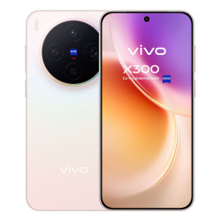 VIVO 5671325 X300, 16 cm (6.31"), 16 GB, 512 GB, 200 MP, Android 16.0, Rosa
