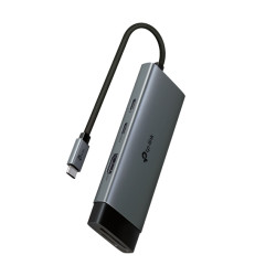 TP-Link UH7020C UH7020C, USB 3.2 Gen 1 (3.1 Gen 1) Type-C, HDMI, USB 3.2 Gen 1 (3.1 Gen 1) Type-A, USB 3.2 Gen 1 (3.1 Gen 1)