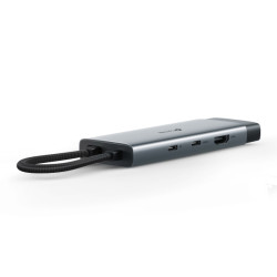 TP-Link UH7020C UH7020C, USB 3.2 Gen 1 (3.1 Gen 1) Type-C, HDMI, USB 3.2 Gen 1 (3.1 Gen 1) Type-A, USB 3.2 Gen 1 (3.1 Gen 1) 2