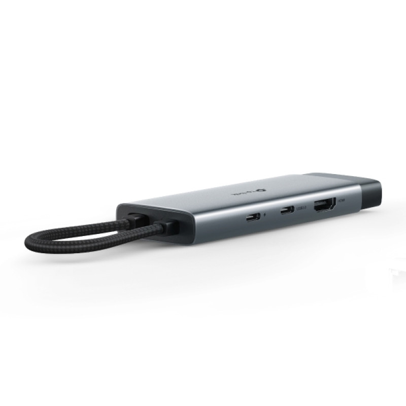 TP-Link UH7020C UH7020C, USB 3.2 Gen 1 (3.1 Gen 1) Type-C, HDMI, USB 3.2 Gen 1 (3.1 Gen 1) Type-A, USB 3.2 Gen 1 (3.1 Gen 1)