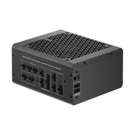 Corsair CP-9020265-EU HX1000i, 1000 W, 100 - 240 V, 47 - 63 Hz, 13 - 6.5 A, 150 W, 1000 W