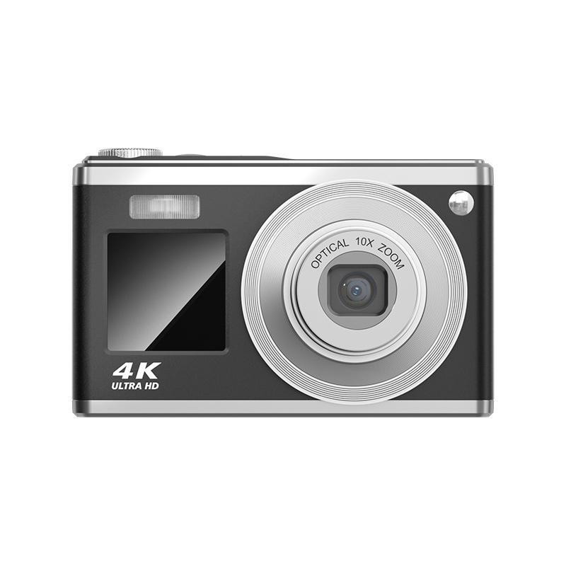 AgfaPhoto DC9200BK Realishot DC9200, 24 MP, CMOS, 10x, 4K Ultra HD, 123 g, Negro