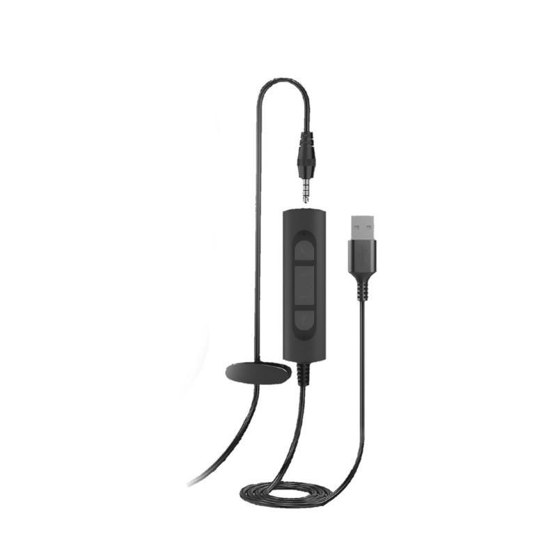 Axtel AXH-ONEUCD-35 AXH-ONEUCD-35, Alámbrico, Oficina/Centro de llamadas, 20 - 20000 Hz, Auriculares, Negro
