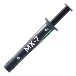 ARCTIC ACTCP00090A MX-7, Pasta térmica, 2,9 g/cm³, Gris, 35,000 - 38,000, -50 - 250 °C, 4 g