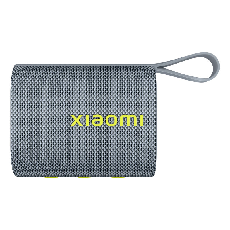 Xiaomi QBH4378GL Sound Pocket, 5 W, 100 - 20000 Hz, 70 dB, Inalámbrico, 25 m, Altavoz portátil estéreo