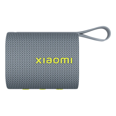 Xiaomi QBH4378GL Sound Pocket, 5 W, 100 - 20000 Hz, 70 dB, Inalámbrico, 25 m, Altavoz portátil estéreo
