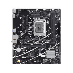ASUS 90MB1IK0-M0EAY0 PRIME B760M-F, Intel, LGA 1700, Intel Core i3 13th Gen, Intel Core i3 14th Gen, Intel Core i5 13th Gen,