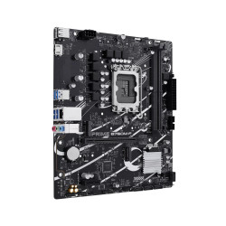 ASUS 90MB1IK0-M0EAY0 PRIME B760M-F, Intel, LGA 1700, Intel Core i3 13th Gen, Intel Core i3 14th Gen, Intel Core i5 13th Gen, 2