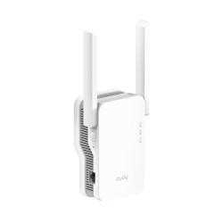 Cudy RE3600 RE3600, Blanco, Externo, Poder, Doble banda (2,4 GHz / 5 GHz), Wi-Fi 7 (802.11be), 2882 Mbit/s