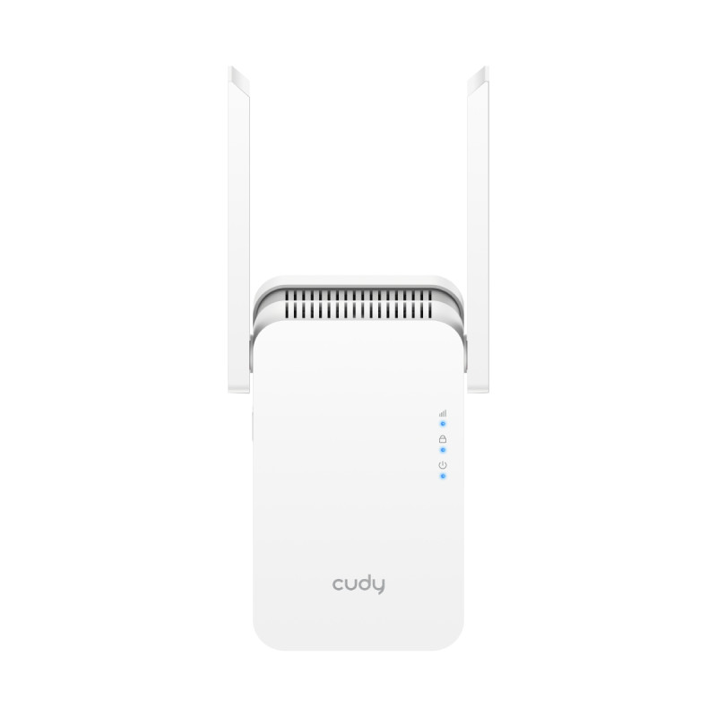 Cudy RE3600 RE3600, Blanco, Externo, Poder, Doble banda (2,4 GHz / 5 GHz), Wi-Fi 7 (802.11be), 2882 Mbit/s