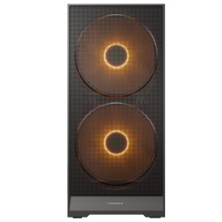 COUGAR 385VA40.0001 CGR-5VA4B-RGB, Midi Tower, PC, Negro, ATX, CEB, micro ATX, Mini-ITX, Juego, Multi 2