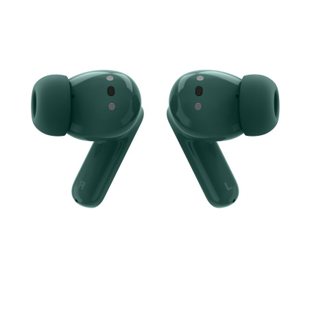 Motorola PG38C07951 Moto Buds Bass, True Wireless Stereo (TWS), Llamadas/Música, 51 g, Auriculares, Verde