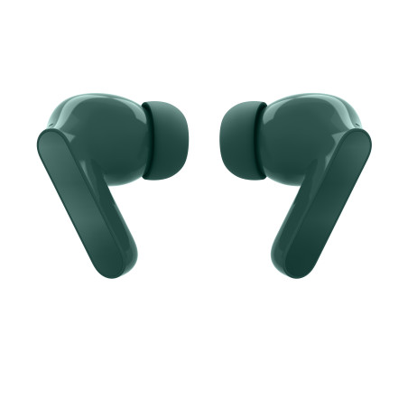 Motorola PG38C07951 Moto Buds Bass, True Wireless Stereo (TWS), Llamadas/Música, 51 g, Auriculares, Verde