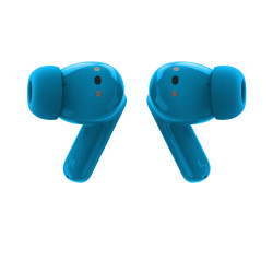 Motorola PG38C07950 Moto Buds Bass, True Wireless Stereo (TWS), Llamadas/Música, 51 g, Auriculares, Azul