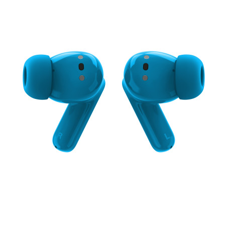 Motorola PG38C07950 Moto Buds Bass, True Wireless Stereo (TWS), Llamadas/Música, 51 g, Auriculares, Azul