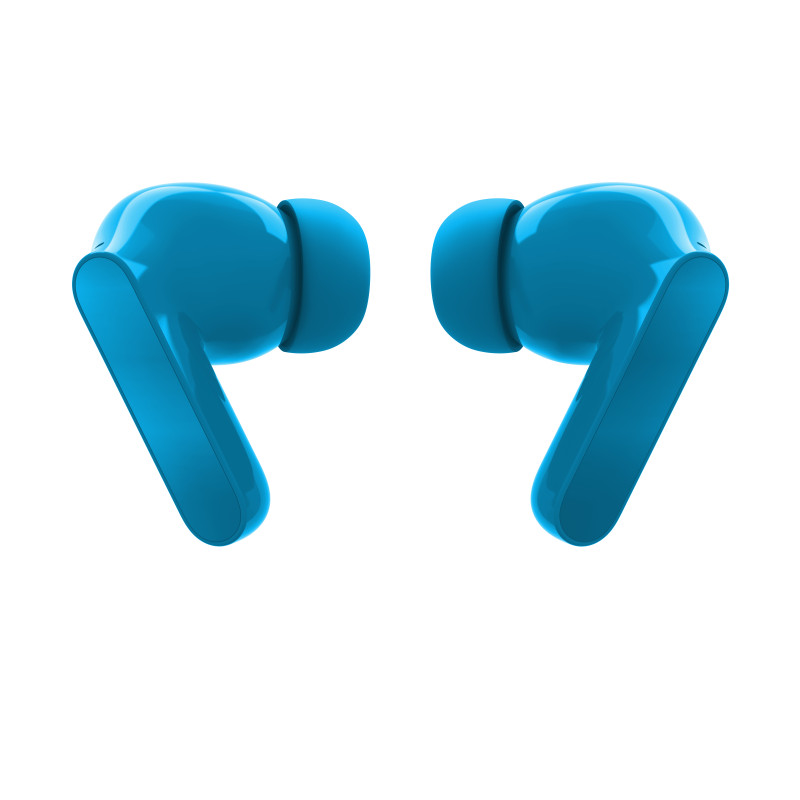 Motorola PG38C07950 Moto Buds Bass, True Wireless Stereo (TWS), Llamadas/Música, 51 g, Auriculares, Azul