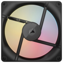 Corsair CO-9051051-WW iCUE LINK LX140-R RGB, Ventilador, 14 cm, 2000 RPM, Negro 2