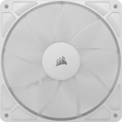 Corsair CO-9050195-WW RS140, Ventilador, 14 cm, 330 RPM, 1700 RPM, Blanco 2