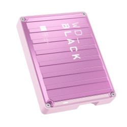 Western Digital WDBZ7D0040BPK-WESN WDBZ7D0040BPK-WESN, 4 TB, 3.2 Gen 1 (3.1 Gen 1), Rosa