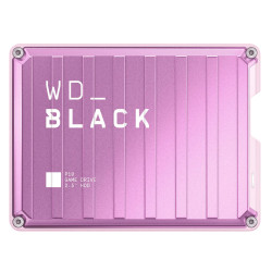 Western Digital WDBZ7D0040BPK-WESN WDBZ7D0040BPK-WESN, 4 TB, 3.2 Gen 1 (3.1 Gen 1), Rosa 2