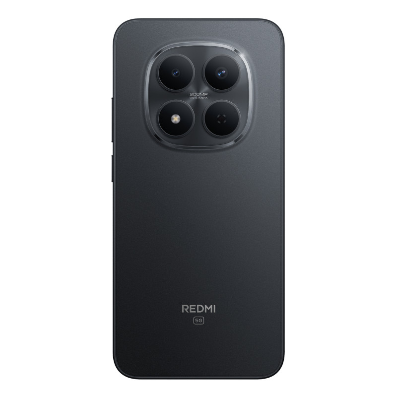 Xiaomi MZB0M27EU Redmi Note 15 Pro 5G, 17,4 cm (6.83"), 2772 x 1280 Pixeles, 8 GB, 256 GB, 200 MP, Negro