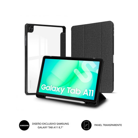 SUBBLIM SUBCST-5SC040 SUBCST-5SC040, Libro, Samsung, Samsung Galaxy Tab A11 8,7 Pulgadas 2025, 20,3 cm (8"), 187 g