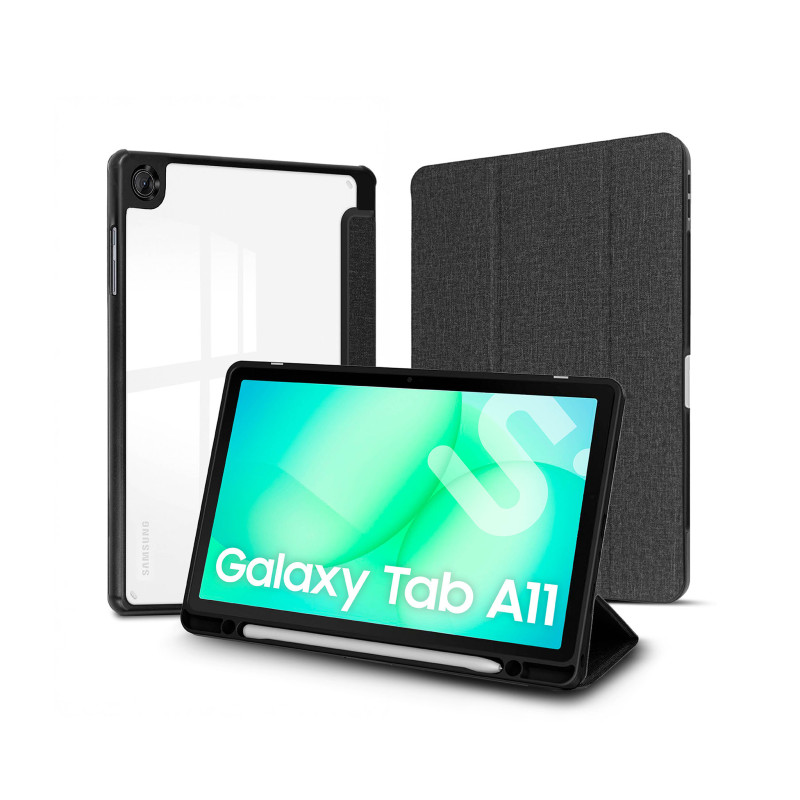 SUBBLIM SUBCST-5SC040 SUBCST-5SC040, Libro, Samsung, Samsung Galaxy Tab A11 8,7 Pulgadas 2025, 20,3 cm (8"), 187 g