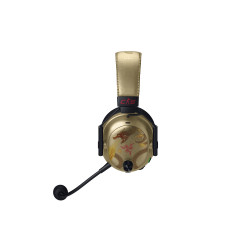 Razer RZ04-05400800-R3M1 BlackShark V3 Pro Counter-Strike 2 Edition, Inalámbrico y alámbrico, Juego, 12 - 28000 Hz, 367 g, 2