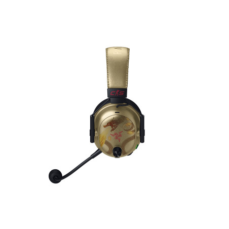 Razer RZ04-05400800-R3M1 BlackShark V3 Pro Counter-Strike 2 Edition, Inalámbrico y alámbrico, Juego, 12 - 28000 Hz, 367 g,
