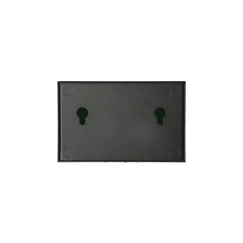 LevelOne POR-0103 Repetidor PoE, 2 PoE Outputs, Repetidor de red, 100 m, 10/100Base-T(X), IEEE 802.3, IEEE 802.3af, IEEE