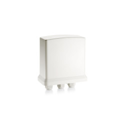 LevelOne POR-1200 Repetidor PoE, Exteriore, Cascade, 802.3at PoE+, Repetidor de red, 100 m, IP65, 10/100Base-T(X), IEEE 802.3,