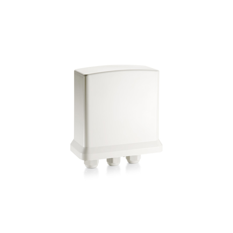 LevelOne POR-1200 Repetidor PoE, Exteriore, Cascade, 802.3at PoE+, Repetidor de red, 100 m, IP65, 10/100Base-T(X), IEEE 802.3,